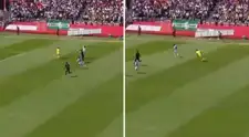 Portero de Alianza Lima y el blooper que pudo costarle a Perú el 1-0 de Argentina - VIDEO