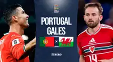 Portugal vs Gales EN VIVO con Cristiano Ronaldo por Nations League: canal, hora y pronóstico