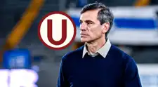 Universitario tomó fuerte medida sobre Fabián Bustos tras rumores de su posible regreso