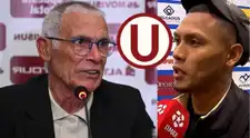 ExDT de Universitario rotundo con Bryan Reyna tras comentarios contra Cúper: "Temas que se tocan en forma personal"