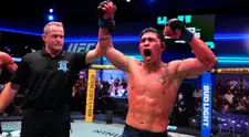 ¡Orgullo nacional! Peruano Piero Guaylupo consiguió su contrato con UFC y Dana White lo elogió