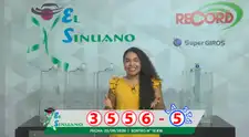 Resultado Sinuano Noche del miércoles 23 de septiembre de 2026: ganadores del último sorteo