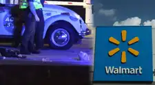 ALERTA MÁXIMA cerca de Walmart: ATROPELLAN a una mujer que caminaba por Fort Campbell Boulevard
