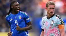 ¿A qué hora juega Italia vs Bélgica y dónde ver partido por la UEFA Nations League?