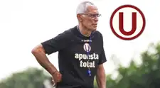 Revelan al hombre clave para la continuidad de Héctor Cúper en Universitario: "El principal escollo"