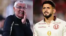 Matías Di Benedetto reveló si hay problema entre los jugadores de Universitario y Cúper: "Se habla mucho"