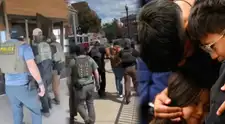 ALERTA MÁXIMA, inmigrantes legales e indocumentados en Estados Unidos: una persona fue DETENIDA por ICE en el TRIBUNAL de Meriden