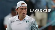 ¿Cuándo juega Ignacio Buse por la Laver Cup 2026 y a qué hora es el partido de tenis?