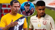 Jorge Araujo reveló cómo es su relación con Silveira y Rabanal tras problema en Universitario: "Mucho ruido"