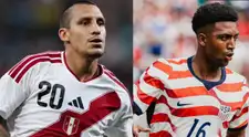 ¿A qué hora juega Perú vs Estados Unidos y en donde ver el partido amistoso FIFA?