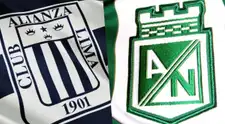 Exfigura de Alianza Lima cerca de ganar la final de la Liga Colombiana con Atlético Nacional