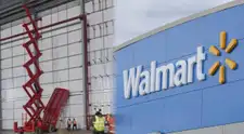 ALERTA MÁXIMA en un Walmart del condado de Lancaster: empleados fueron HOSPITALIZADOS tras el DERRUMBE de una plataforma elevadora