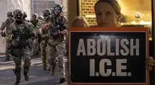 ICE en ALERTA MÁXIMA: Amnistía Internacional pide su DISOLUCIÓN INMEDIATA tras documentar violaciones de derechos de inmigrantes
