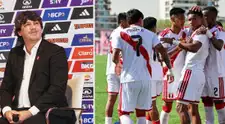Jean Ferrari celebró el bronce de Perú en el Suramericano 2026 con firme mensaje: "Esto sigue"