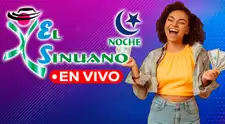 Resultados Sinuano Noche del viernes 25 de septiembre 2026 EN VIVO: estos son los números ganadores