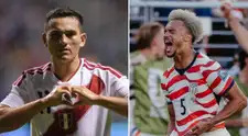 Alineaciones Perú vs Estados Unidos: el potente 11 de Mano Menezes para el amistoso