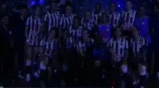 Alianza Lima presentó a su plantel oficial para buscar el tetra en la Liga Peruana de Vóley 2026-27
