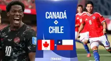 Chile vs. Canadá, amistoso EN VIVO: cuándo juegan, hora, canal y pronóstico