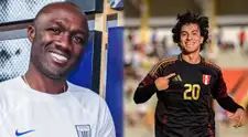 Nixon Perea, ex Alianza, tuvo inesperado mensaje para Bassco Soyer: "Lo hice debutar y me decían loco"