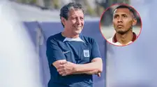 César Cueto reveló charla privada con Bryan Reyna tras polémicas declaraciones: "Creo que ha entendido"