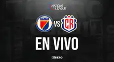Costa Rica vs. Haití EN VIVO por Nations League Concacaf: cuándo juegan, hora y canal