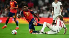 España vs. Inglaterra EN VIVO y EN DIRECTO: cómo va el partido y minuto a minuto