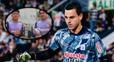 Alianza Lima incorporó a dos arqueros a sus trabajos tras cuestionamientos a Alejandro Duarte