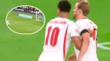 ¡De no creer! Harry Kane falló penal para Inglaterra ante España por la Nations League