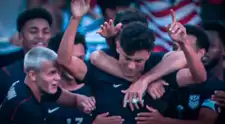 ¡En menos de 5 minutos! Gol de Justin Ellis para el 1-0 de Estados Unidos vs Perú por amistoso