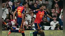 ¡Batacazo en Wembley! España venció 3-2 a Inglaterra por la UEFA Nations League