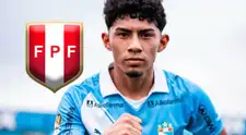 Maxloren Castro rompe su silencio tras no ser convocado por la selección peruana: "Triste"