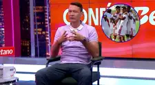 ¡No es Piero Cari! Diego Penny destacó a futbolista de la selección peruana Sub-20: "Le he visto cosas"