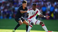 Perú vs. Estados Unidos EN VIVO por América TV: cómo va el partido y minuto a minuto