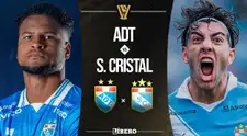 Sporting Cristal vs ADT EN VIVO por semifinal de Copa de la Liga: a qué hora juega, canal y pronóstico