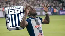Revelaron la firme postura de Alianza Lima sobre el futuro de Eryc Castillo: "La próxima temporada"
