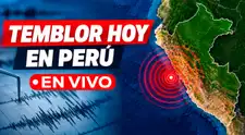 Temblor en Perú HOY, domingo 27 de septiembre EN VIVO: magnitud, epicentro y reporte del IGP sobre el último sismo
