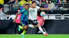 México vs. Colombia EN VIVO: cómo va y transmisión del partido amistoso