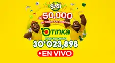Sorteo La Tinka de HOY, domingo 27 de septiembre: a qué hora juega, resultados y pozo millonario acumulado