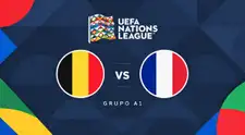 ¿A qué hora juega Francia vs Bélgica y dónde ver partido por la UEFA Nations League?