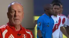 Mano Menezes no se guardó nada tras goleada que recibió la selección peruana: "Nos falta trabajo"