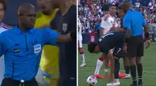 ¿Quién es Steffon Dewar, el árbitro jamaiquino que cobró polémico penal en el Perú vs Estados Unidos?