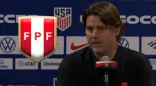 Mauricio Pochettino sobre la selección peruana tras goleada de Estados Unidos: "Jugó muy bien"