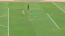 ¡De no creer! Grosero blooper del portero de Sport Boys para gol de Alianza Atlético en el Callao