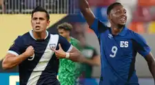 ¿A qué hora juega Guatemala vs El Salvador y dónde ver partido por CONCACAF Nations League?