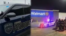 ¿QUÉ PASÓ en el Walmart de Lebanon? Una doble alerta provocó una EVACUACIÓN de emergencia