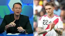 Diego Penny y su dura crítica a Oliver Sonne tras goleada de Estados Unidos a Perú: "Le está costando"
