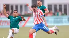 Con doblete de Almirón: Paraguay venció 2-0 a Bolivia en amistoso por fecha FIFA