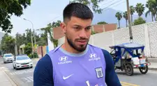 Alan Cantero dio firme respuesta sobre el rendimiento de Alianza en el Clausura: "Estoy tranquilo"