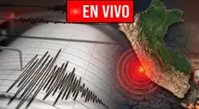 Temblor HOY en Perú EN VIVO: epicentro del último sismo reportado por el IGP este lunes 28 de septiembre