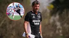 Carlos Desio tras goleada de Alianza Atlético sobre Sport Boys por Copa de la Liga: "Nada está dicho"